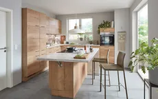 Cuisines Elite Structura, Décor chêne Sierra 0