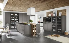 Cuisines Elite Nordic, Gris ardoise mat 0