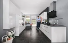 Cuisines Elite Focus, blanc alpin ultra brillant 0
