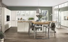 Cuisines Elite Cascada, Blanc 0