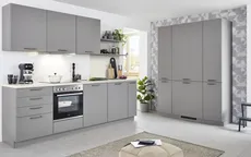 Cuisines Elite Laser, Gris taupe 0