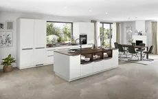 Cuisines Elite Novalux, Blanc brillant 0