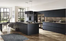 Cuisines Elite Touch, Noir super mat 0