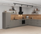 Cuisines Elite Cuisine en L 396,6 cm x 246,8 cm électroménagers inclus planning 1 1