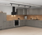Cuisines Elite Cuisine en L 443,2 cm x 321,8 cm électroménagers inclus planning 1 1