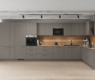 Cuisines Elite Cuisine en L 516,6 cm x 276,8 cm électroménagers inclus planning 1 0