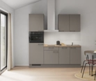 Cuisines Elite Cuisine linéaire 210 cm électroménagers inclus, planning 1 0