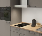 Cuisines Elite Cuisine linéaire 210 cm électroménagers inclus, planning 1 2