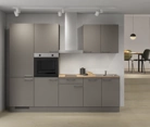 Cuisines Elite Cuisine linéare 270 cm électroménagers inclus planning 1 0