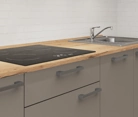 Cuisines Elite Cuisine linéare 330cm électroménagers inclus planning 1 3