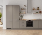 Cuisines Elite Cuisine linéare 330cm électroménagers inclus planning 10 0