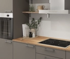 Cuisines Elite Cuisine linéaire 300 cm électroménagers inclus planning 11 2