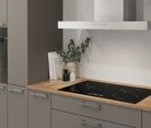 Cuisines Elite Cuisine linéare 330cm électroménagers inclus planning 11 2