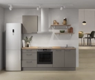 Cuisines Elite Cuisine linéaire 210 cm électroménagers inclus, planning 12 0