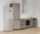 Cuisines Elite Cuisine linéare 270 cm électroménagers inclus planning 12 4