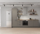 Cuisines Elite Cuisine linéaire 300 cm électroménagers inclus planning 12 0