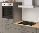 Cuisines Elite Cuisine linéare 330cm électroménagers inclus planning 13 2