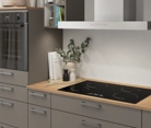 Cuisines Elite Cuisine linéare 360 cm électroménagers inclus planning 13 2