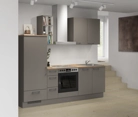 Cuisines Elite Cuisine linéaire 240 cm électroménagers inclus planning 14 1