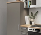 Cuisines Elite Cuisine linéaire 240 cm électroménagers inclus planning 14 2