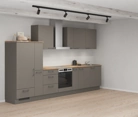Cuisines Elite Cuisine linéare 360 cm électroménagers inclus planning 14 1