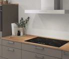 Cuisines Elite Cuisine en L 366,6 cm x 246, 6 cm électroménagers inclus planning 15 2