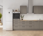 Cuisines Elite Cuisine linéare 270 cm électroménagers inclus planning 15 0