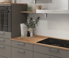 Cuisines Elite Cuisine en L 366,6 cm x 246, 6 cm électroménagers inclus planning 16 2