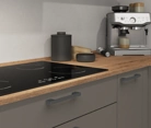 Cuisines Elite Cuisine en L 366,6 cm x 246, 6 cm électroménagers inclus planning 16 3