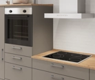 Cuisines Elite Cuisine linéare 330cm électroménagers inclus planning 16 2