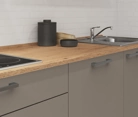 Cuisines Elite Cuisine linéare 330cm électroménagers inclus planning 16 3