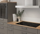 Cuisines Elite Cuisine linéare 360 cm électroménagers inclus planning 16 2