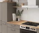 Cuisines Elite Cuisine linéare 330cm électroménagers inclus planning 17 2