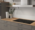 Cuisines Elite Cuisine en L 366,6 cm x 246, 6 cm électroménagers inclus planning 18 2
