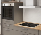 Cuisines Elite Cuisine linéare 270 cm électroménagers inclus planning 18 2