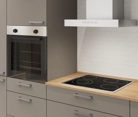 Cuisines Elite Cuisine linéare 330cm électroménagers inclus planning 2 2