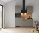 Cuisines Elite Cuisine linéaire 180 cm électroménagers inclus, planning 3 0
