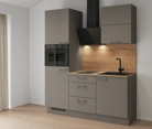 Cuisines Elite Cuisine linéaire 180 cm électroménagers inclus, planning 3 1