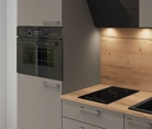 Cuisines Elite Cuisine linéaire 180 cm électroménagers inclus, planning 3 2