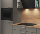 Cuisines Elite Cuisine linéare 270 cm électroménagers inclus planning 3 2