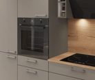 Cuisines Elite Cuisine linéaire 300 cm électroménagers inclus planning 3 2