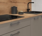 Cuisines Elite Cuisine linéaire 300 cm électroménagers inclus planning 3 3