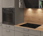 Cuisines Elite Cuisine linéare 330cm électroménagers inclus planning 3 2