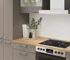 Cuisines Elite Cuisine linéare 330cm électroménagers inclus planning 4 2