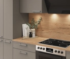 Cuisines Elite Cuisine linéare 330cm électroménagers inclus planning 5 2