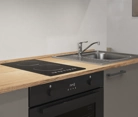 Cuisines Elite Cuisine linéaire 180 cm électroménagers inclus, planning 6 3