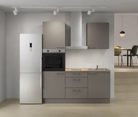 Cuisines Elite Cuisine linéaire 180 cm électroménagers inclus, planning 7 0