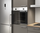 Cuisines Elite Cuisine linéaire 210 cm électroménagers inclus, planning 7 2