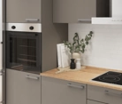 Cuisines Elite Cuisine linéare 270 cm électroménagers inclus planning 7 2