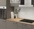 Cuisines Elite Cuisine linéaire 300 cm électroménagers inclus planning 7 2